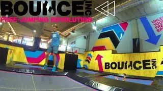 BOUNCE - Durban, South Africa