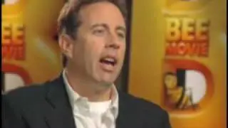Tim Lammers Interviews Jerry Seinfeld