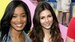 Victoria Justice Stars in 'Suits LA' Premiere Alongside Keke Palmer's Reflections