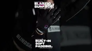 Zastav i ty nejtvrd&scaron;&iacute; střely s BLINDSAVE Legacy Padded Gloves! 🧤🔥