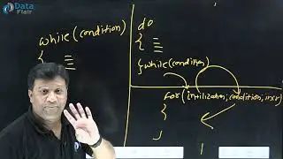 Difference Between for, while and do while loop in C++ [Hindi]