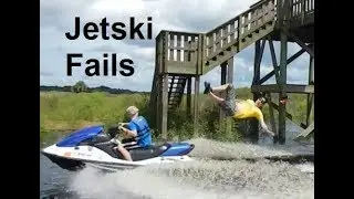 5 Years of Jet Ski Fails, Bloopers, and Tomfoolery