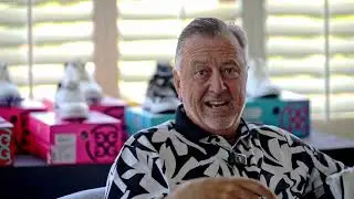 Dave Usendorff Reviews the G4 Golf Shoe with Paul Bradshaw