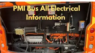 PMI Bus All Electrical Information With Details