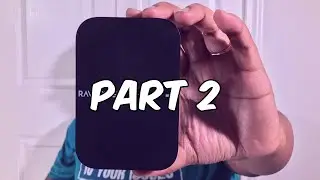 RavPower  Filehub Review Part 2: External Storage