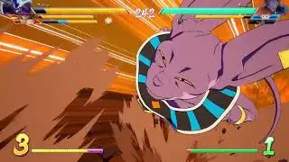 Dragon Ball FighterZ RagingDragon VS Level 100 CPU #149