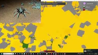 trying out Polytoria (roblox clone)