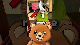 Quem &eacute; o Gnomo Mago Verde?🧙&zwj;♂️🔮 #gnomo #mago #meme #mestreensinador #viral #trend #crawly