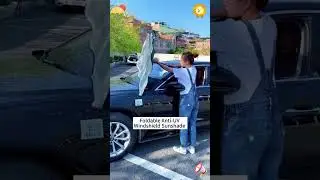Foldable Car Umbrella Sunshade Cover UV Block Car Front Window 60% OFF