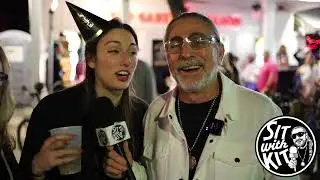 Join Kit as he interviews the Rock Stars, Heroes and Gods on Duval Street