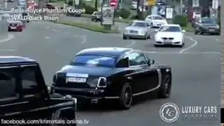 Russian mafia - black money raid - criminal, русский мафиози