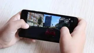 Asus Zenfone 5 Gameplay Asphalt 8 -- GT Racing 2 -- Real Racing 3 ( İntel Atom Z2560 1.6GHz)