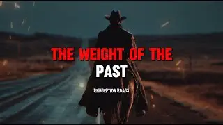 Weight of the Past &mdash; Dark Country Music | Lyric | Redemption Roads