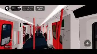 [First Class 555 Video] Roblox SCR Class 555 [Double Set] From Stepford Central to Stepford East