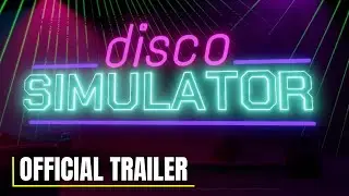 Disco Simulator | Official PS5 Launch Trailer