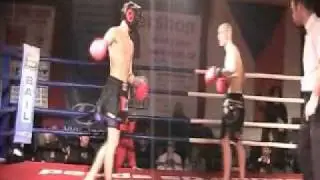 David Iwanuszek (JMFS) - Maximus Kroczek (Como-3 Gym)