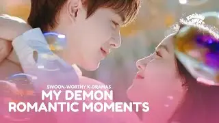 My Demon Romantic Moments (Swoon-worthy K-dramas)
