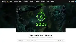 HUGE PreSeason 2023 Changes! *TOP LANE BUFF* *NIDALEE TOP OP* AND MORE!