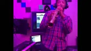 Jailer - Asa, sax cover by Tee wealth (Saxotherapist), (instrumental).
