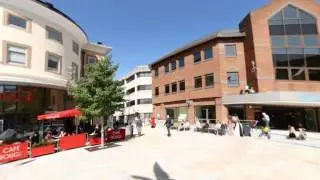 Woking Town Square