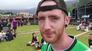 Vlog RESURRECTION FEST - DÍA 1