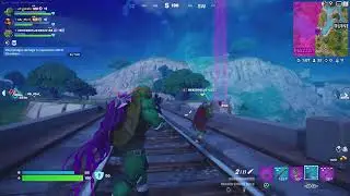 Fortnite: Aint No Way...Str8 goofd it...