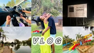 VLOG | LIMPOPO | BELA-BELA | WARMBATHS RESORT | SA YOUTUBERS🇿🇦&hearts;️