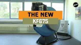 Eckold Video Kraftformer KF 675 Englisch