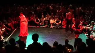 1&ordm; BH VOGUE FEVER - LUANA NINJA X FELIX (Semi Final)