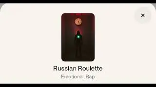 Rihanna Russian Roulette (cover) en espa&ntilde;ol 
