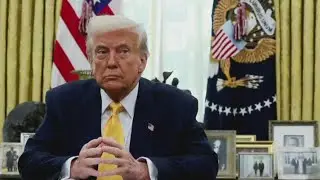 Trump diagnosed with common condition for older adults