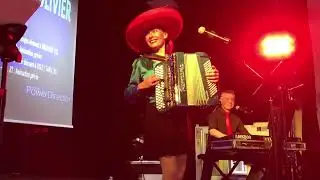 Orchestre Florence Olivier,Laurent Navech , David Cayrou &laquo;&nbsp;Ay mi sombrero&nbsp;&raquo; Le paso du bal musette&nbsp;&raquo;