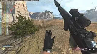 Warzone - Ryzen 5950x - EVGA RTX3070 FTW - 1440p Normal to High with RT midway through