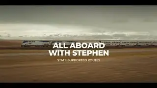 All Aboard With Stephen: State-Supported Routes