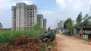 Construction Status of Godrej Ananda Phase 2 | Book Now Units are getting sold faster | 6360219373