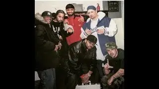 Nighthawkz - Large Professor , Killa Sha , Trife Diesel , Tommy Whispers , Raze The Ratchet , J Love