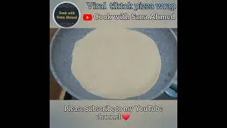 #viraltiktokpizzawraprecipe #kidsfavourite #cwsa #YouTubeshorts #shorts #MyYearInReview #cookery
