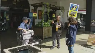Thousands of San Diego grocery workers threaten to go on strike as final round of negotiations begin