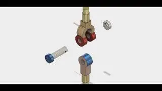 Assembly  Cool (Nickel joint)