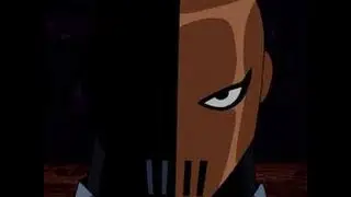 Slade Teaches Trigon A Lesson