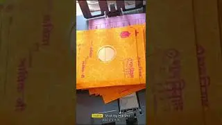 wedding card printing by Riso