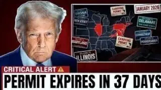 Seven U.S. States to Eliminate Concealed Carry Permit Requirements in 2026