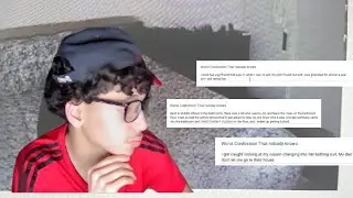 My Viewers Tell Their CRAZIEST Untold Confessions