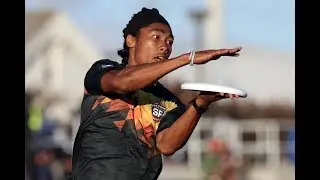 Antoine Davis 2017 AUDL Highlights