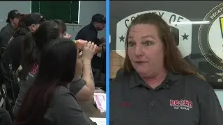 South Georgia Fire Department Offers Free EMT Course to Tackle Ongoing Shortage