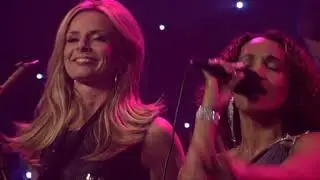 Suzanna Lubrano featuring Candy Dulfer - Recorda Passado. (Live at Off-Corso)