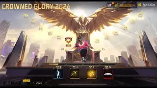 Pushing For Grandmaster🤑 In New Season 2026🔥 -Betujii007 #trending #freefire #freefirelive