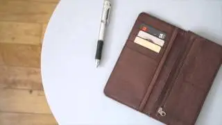 WEVE Accessories: Lulan Ikat Wallet