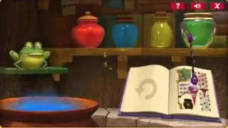 Mike the Knight Potion Practice