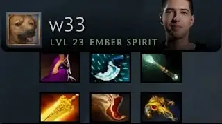 DC.w33 Ember Spirit (12-4-13 | Player Perspective Highlights #1) - coL vs. DC
